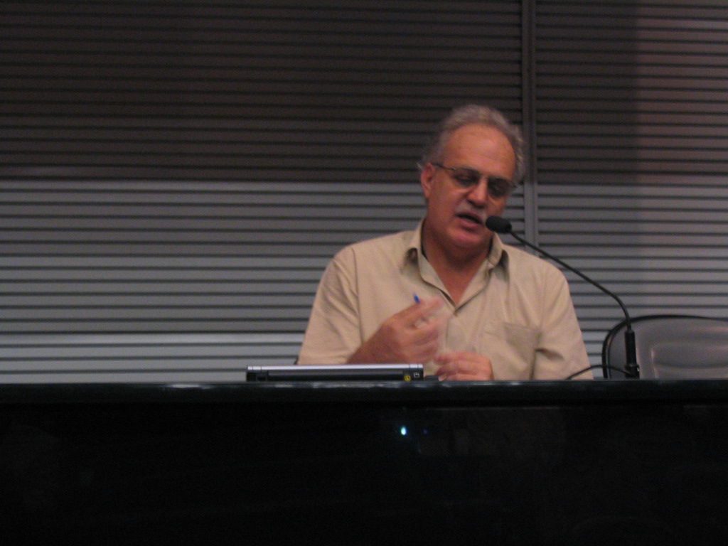 2007 - Seminário da Mata Atlântica - Salvador