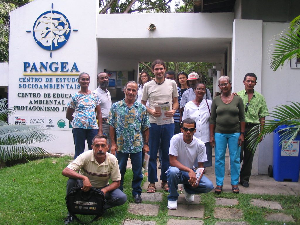 2007 - Seminário da Mata Atlântica - Salvador