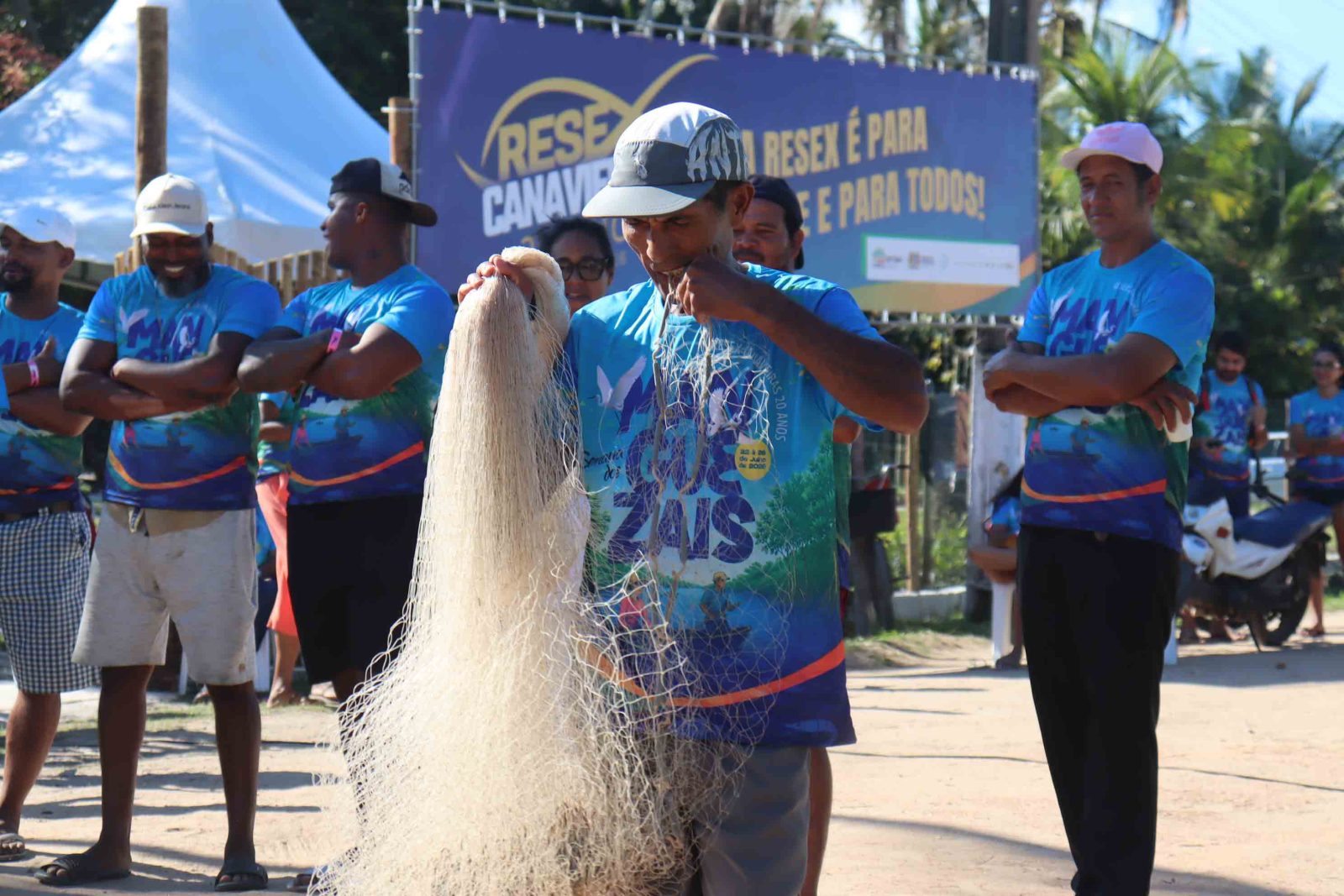 Dia dos Manguezais: celebração e I Olimpimangue em Atalaia