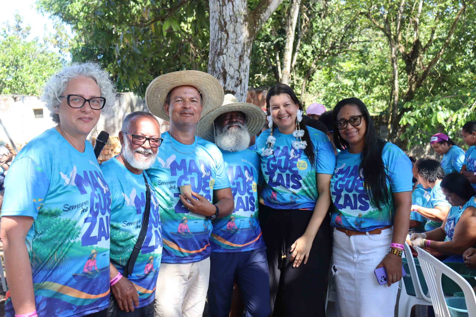 Dia dos Manguezais: celebração e I Olimpimangue em Atalaia