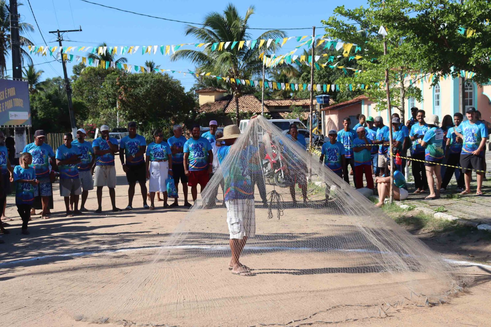 Dia dos Manguezais: celebração e I Olimpimangue em Atalaia