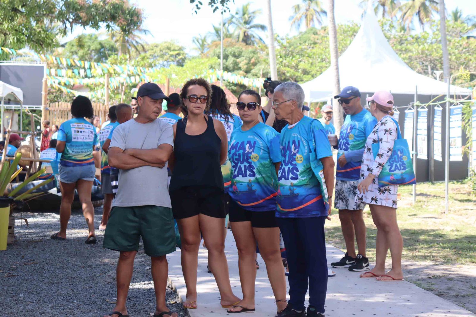 Dia dos Manguezais: celebração e I Olimpimangue em Atalaia