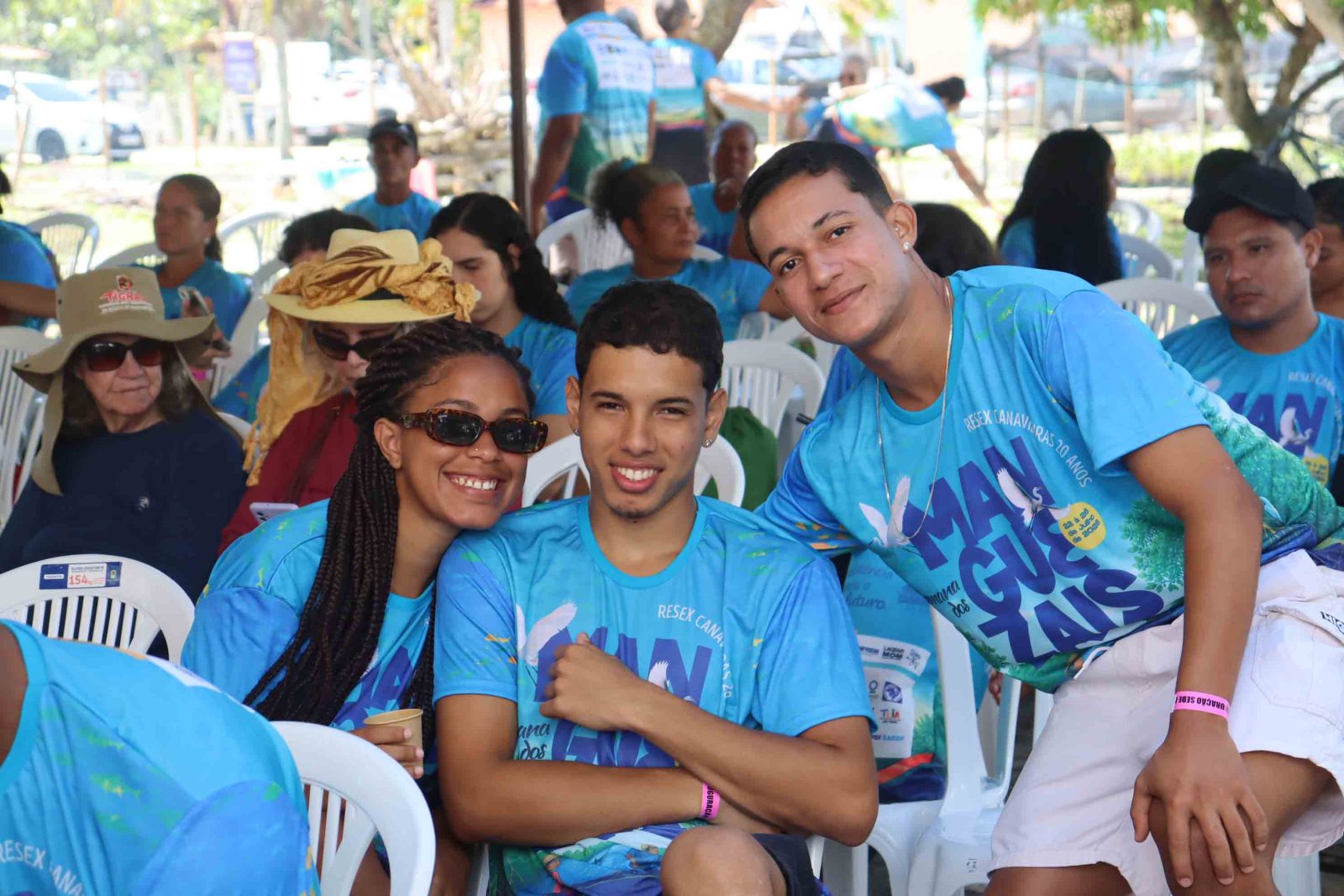Dia dos Manguezais: celebração e I Olimpimangue em Atalaia