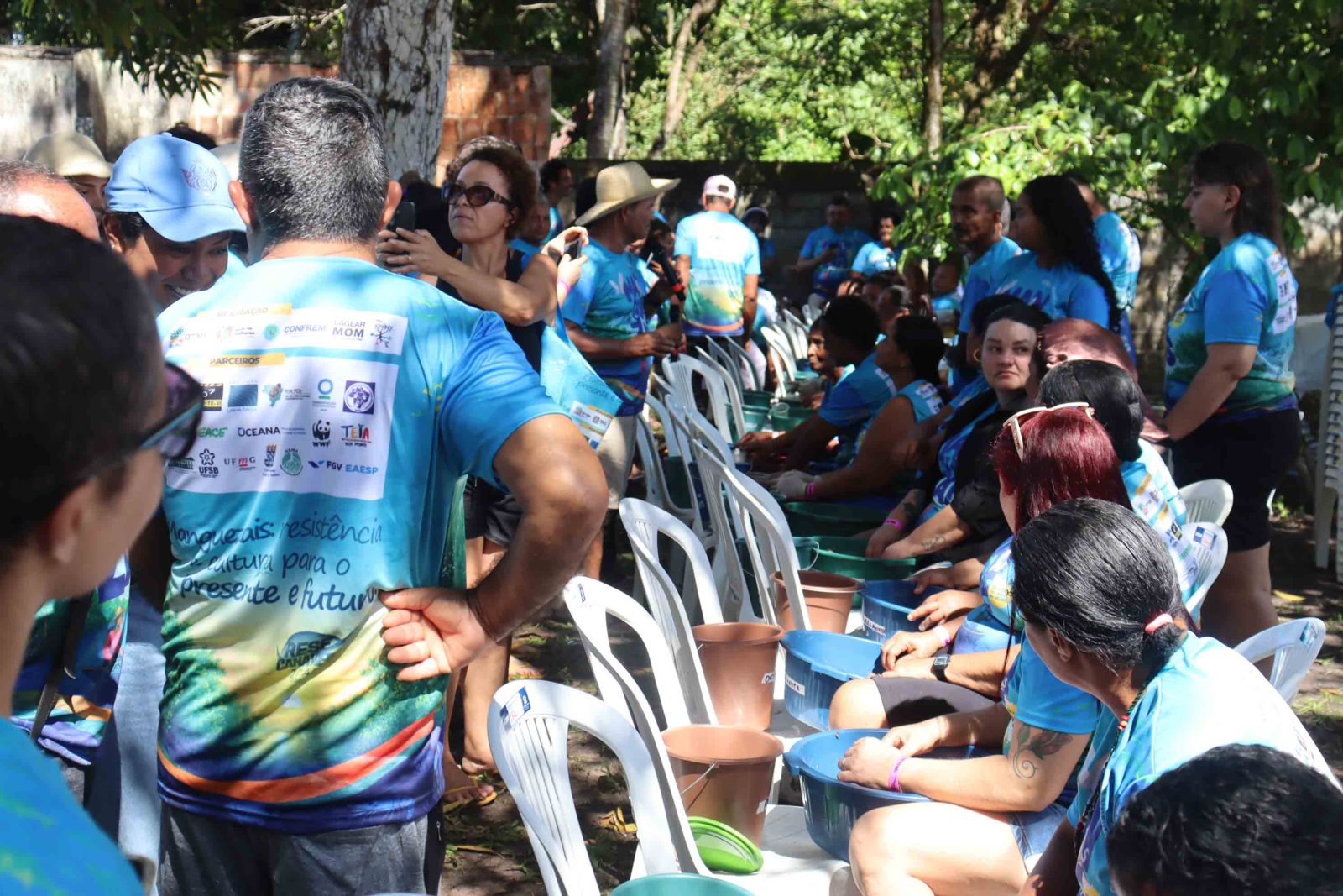 Dia dos Manguezais: celebração e I Olimpimangue em Atalaia