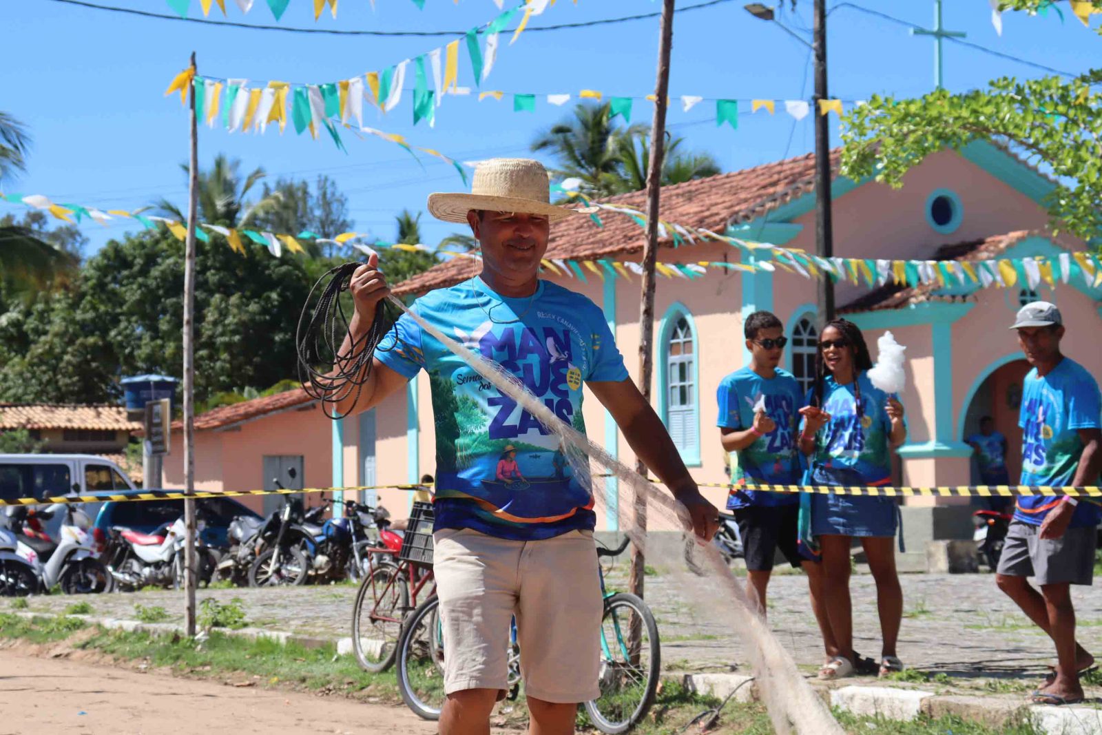 Dia dos Manguezais: celebração e I Olimpimangue em Atalaia