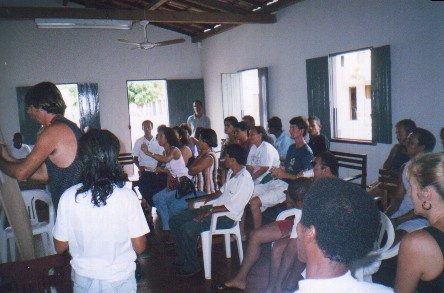 2005 - Formação de Agentes Ambientais Voluntários