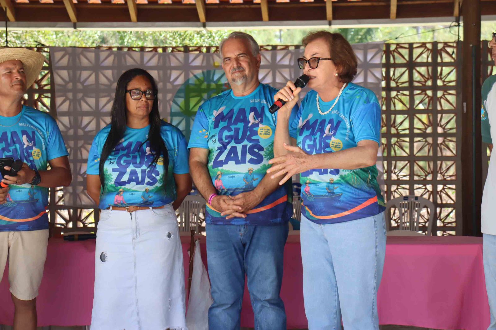 Dia dos Manguezais: celebração e I Olimpimangue em Atalaia