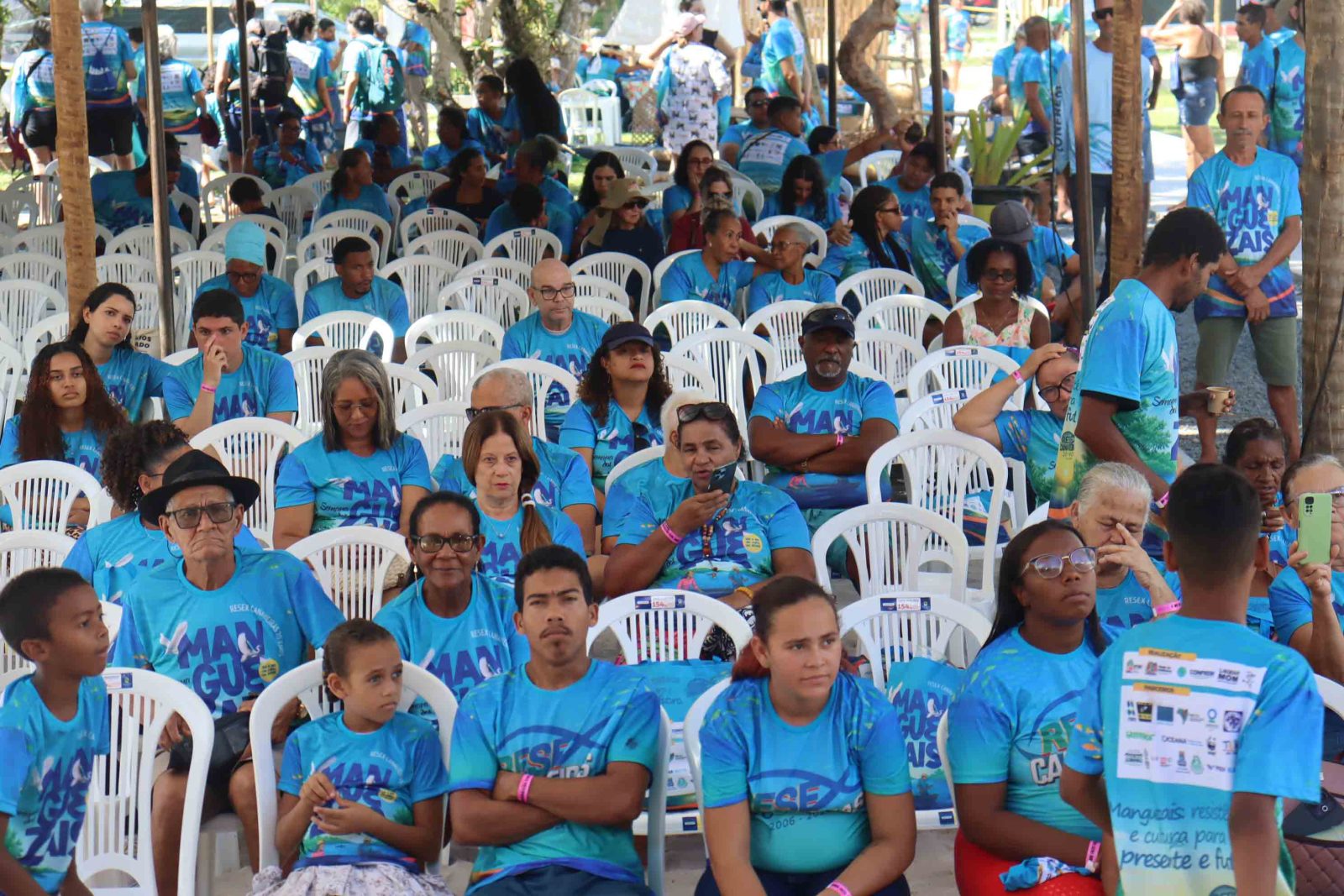 Dia dos Manguezais: celebração e I Olimpimangue em Atalaia