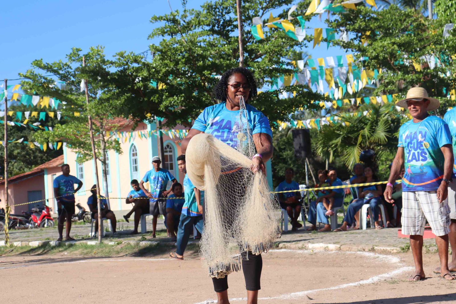Dia dos Manguezais: celebração e I Olimpimangue em Atalaia