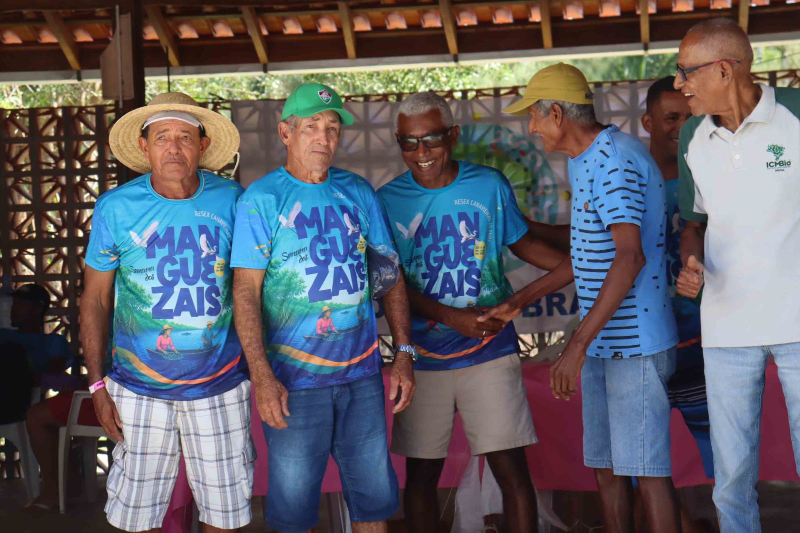 Dia dos Manguezais: celebração e I Olimpimangue em Atalaia