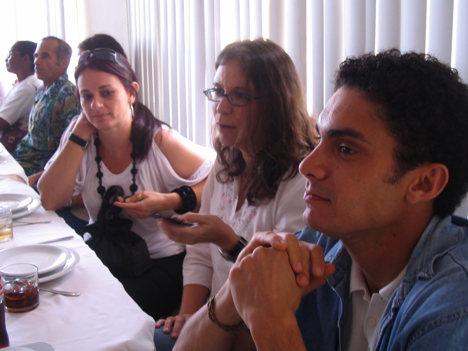 2007 - Seminário da Mata Atlântica - Salvador