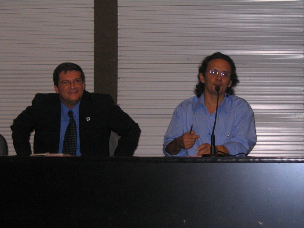 2007 - Seminário da Mata Atlântica - Salvador