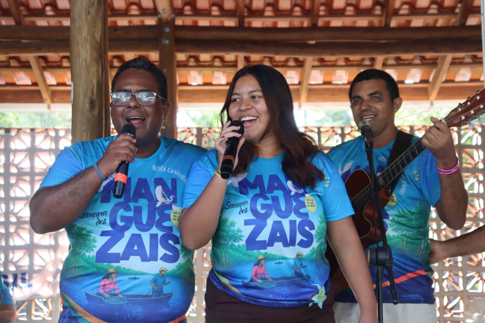 Dia dos Manguezais: celebração e I Olimpimangue em Atalaia