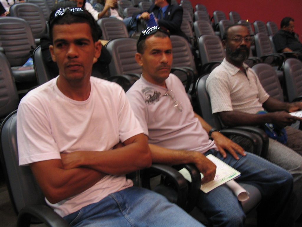 2007 - Seminário da Mata Atlântica - Salvador