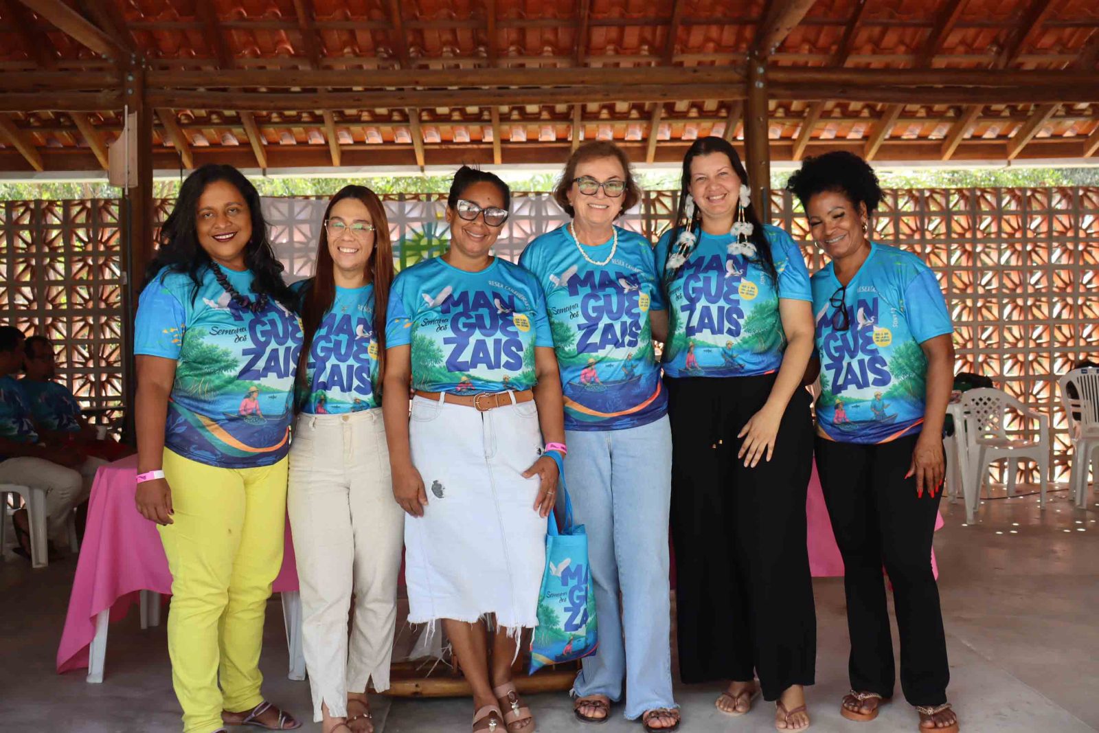 Dia dos Manguezais: celebração e I Olimpimangue em Atalaia