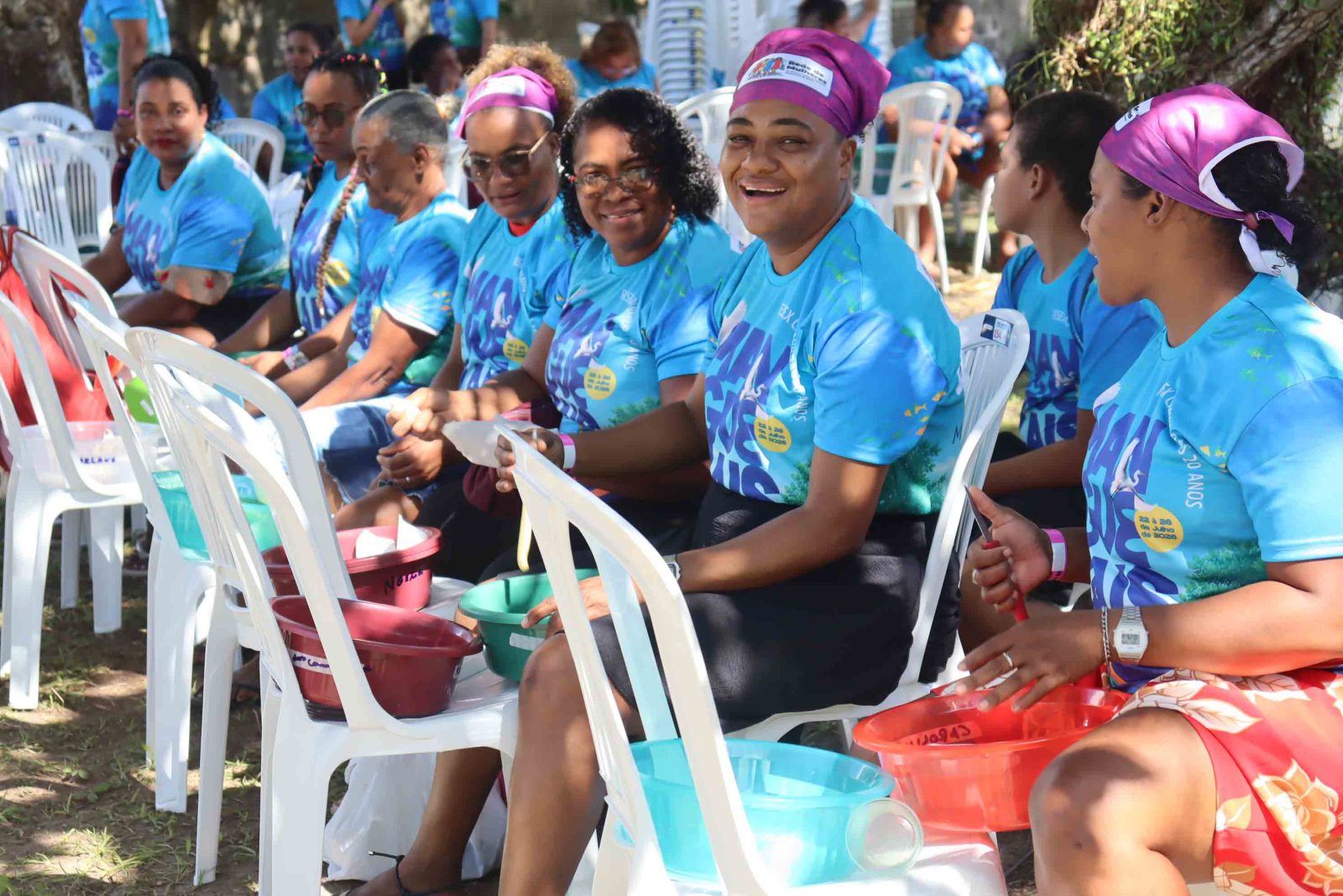 Dia dos Manguezais: celebração e I Olimpimangue em Atalaia