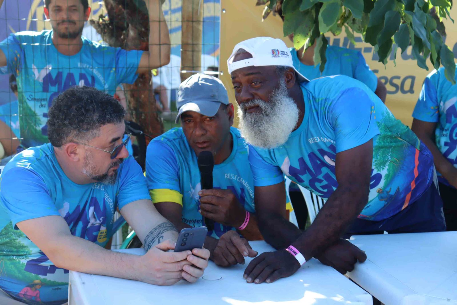 Dia dos Manguezais: celebração e I Olimpimangue em Atalaia