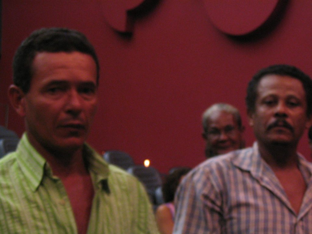 2007 - Seminário da Mata Atlântica - Salvador