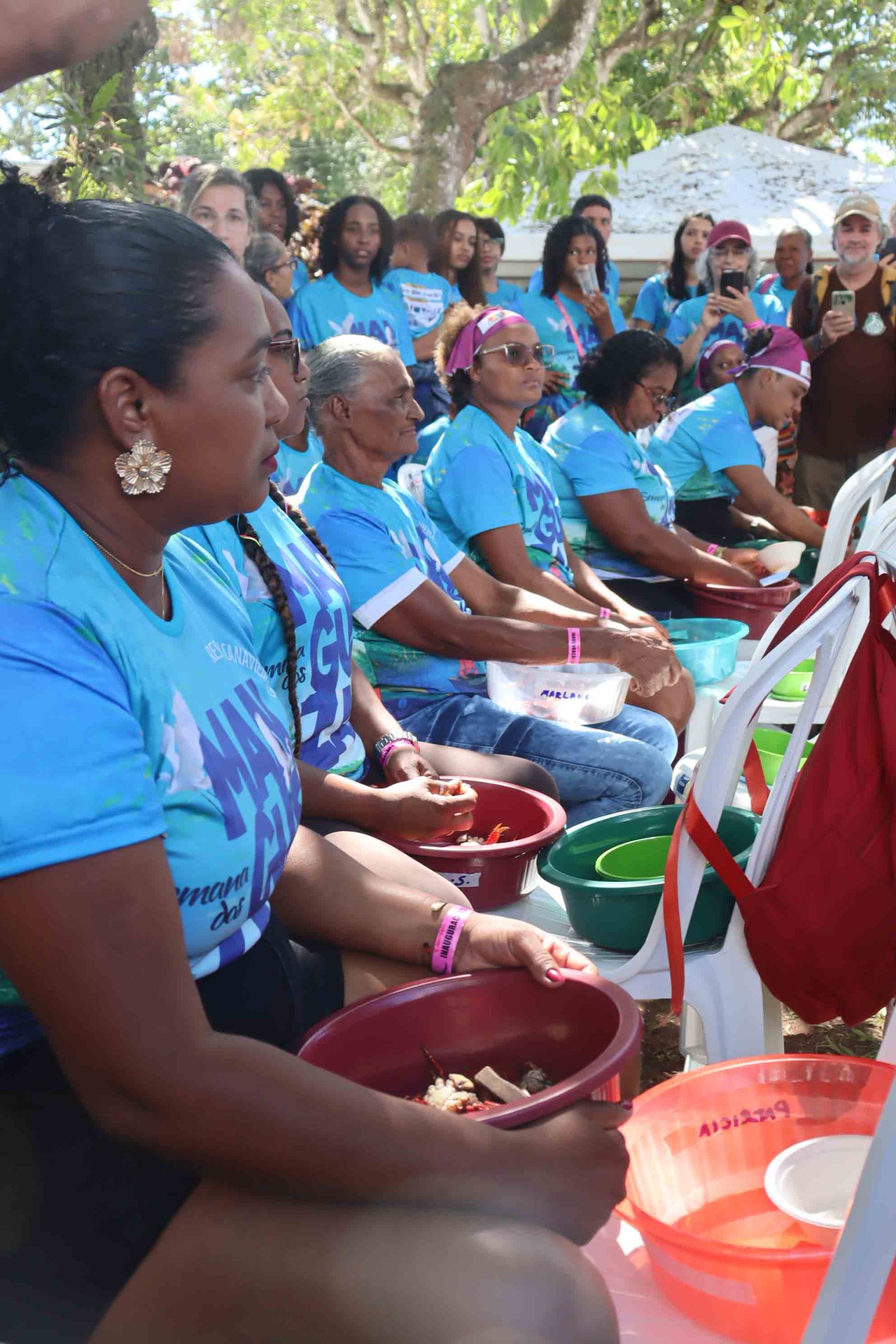 Dia dos Manguezais: celebração e I Olimpimangue em Atalaia
