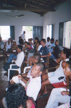 2005 - Formação de Agentes Ambientais Voluntários