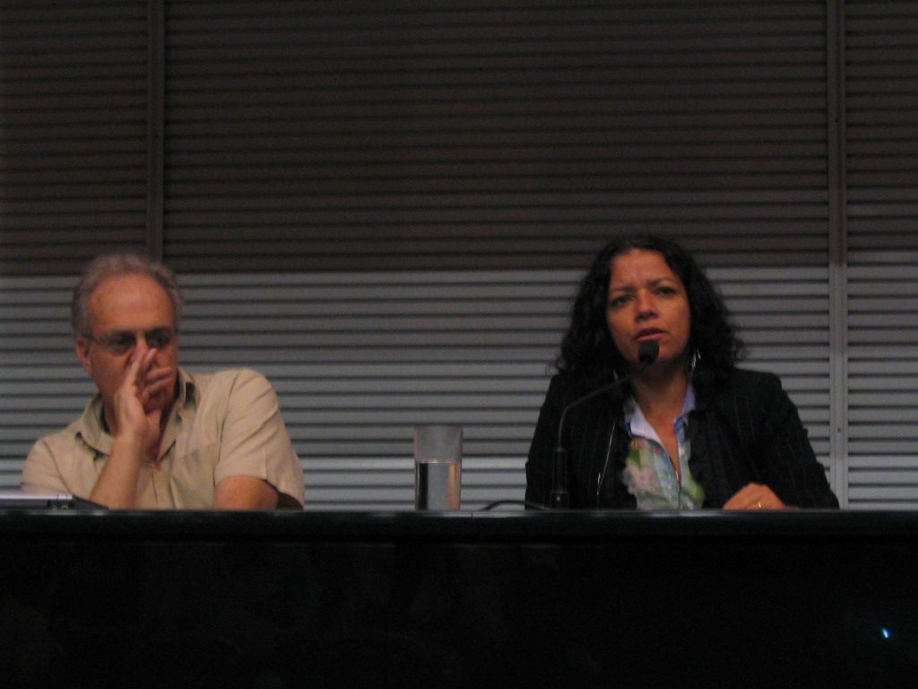 2007 - Seminário da Mata Atlântica - Salvador