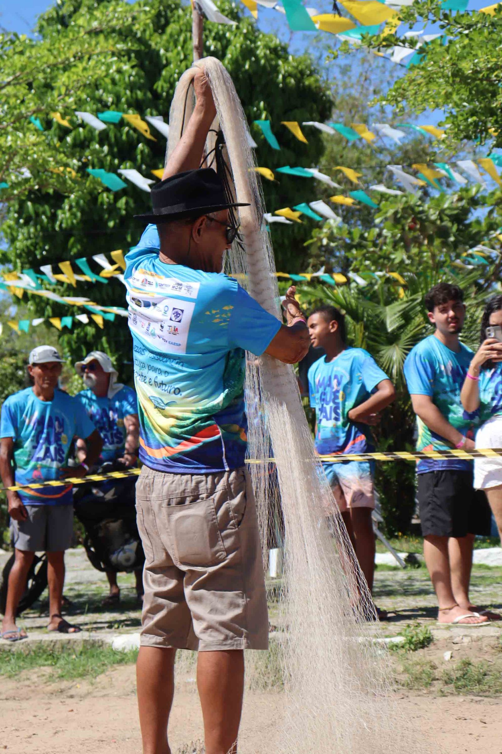 Dia dos Manguezais: celebração e I Olimpimangue em Atalaia