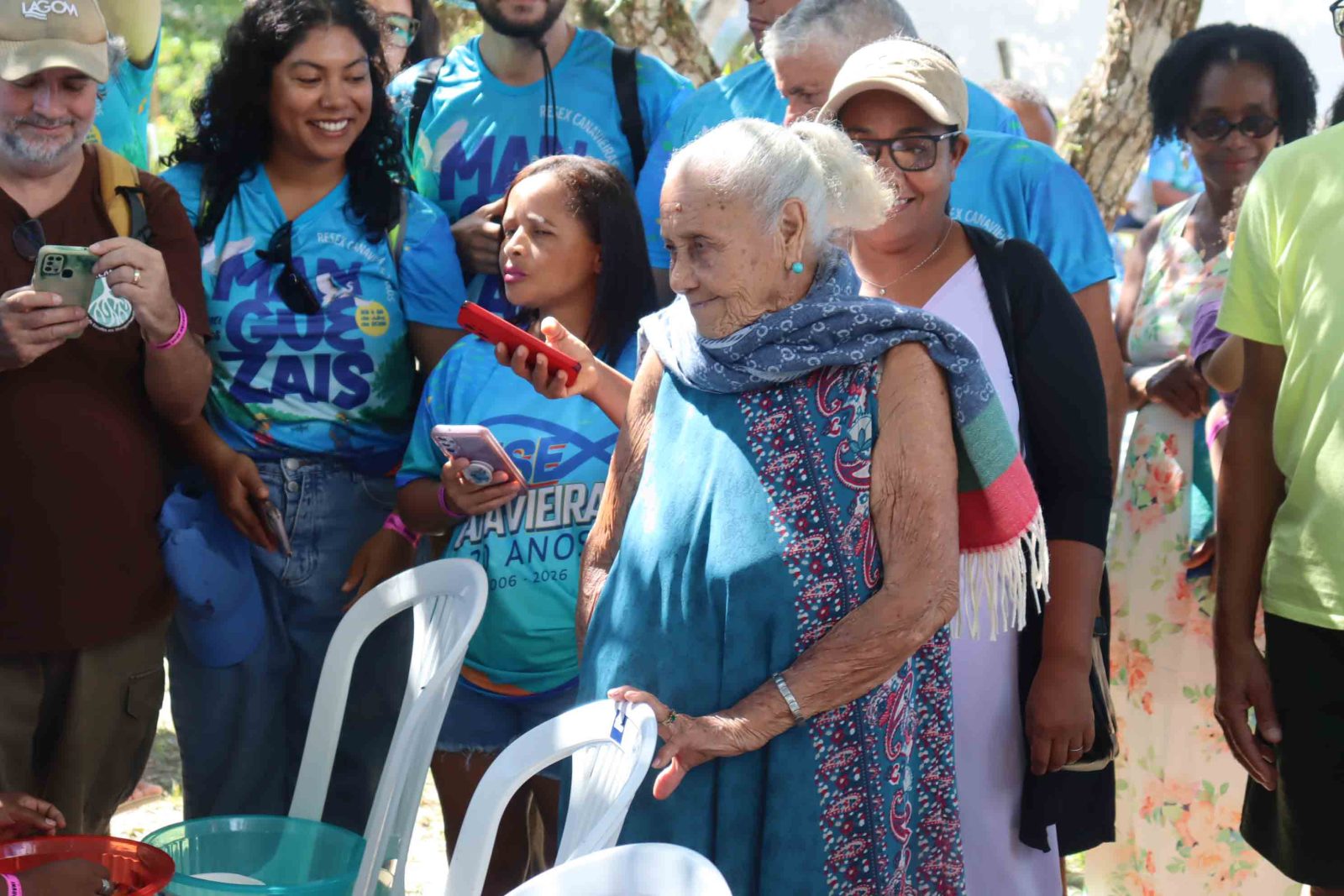 Dia dos Manguezais: celebração e I Olimpimangue em Atalaia
