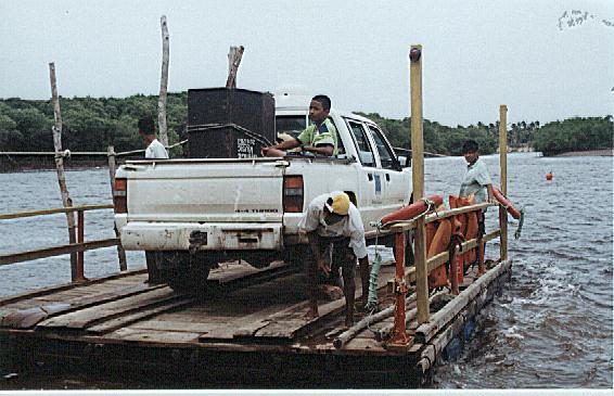 Segunda Audiência Pública para Criação da Reserva Extrativista de Canavieiras (RESEX Canavieiras), realizada em Barra Velha, em 4 de dezembro de 2005.