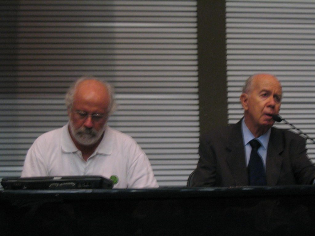 2007 - Seminário da Mata Atlântica - Salvador