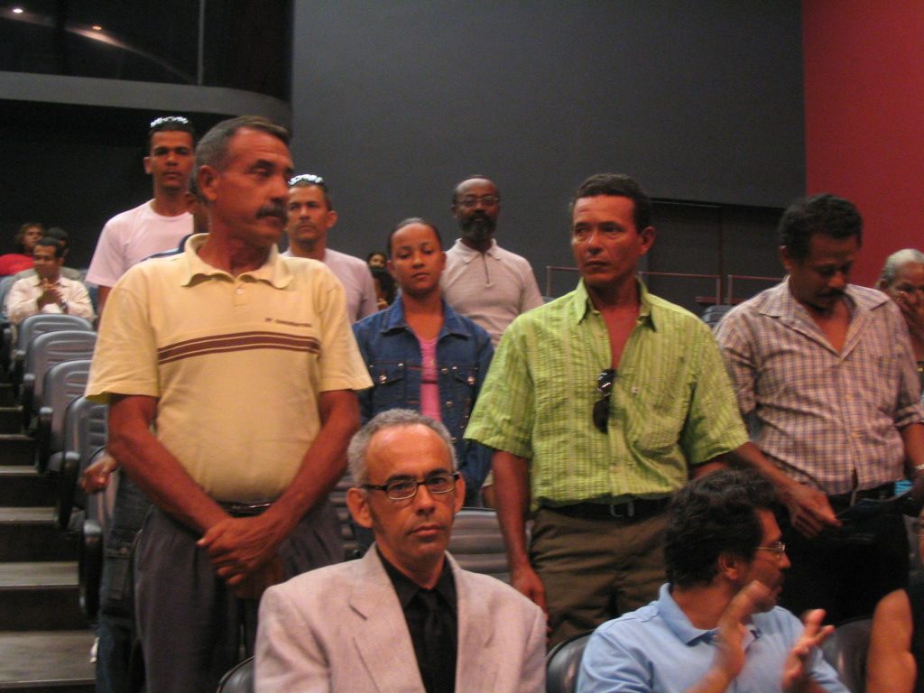 2007 - Seminário da Mata Atlântica - Salvador
