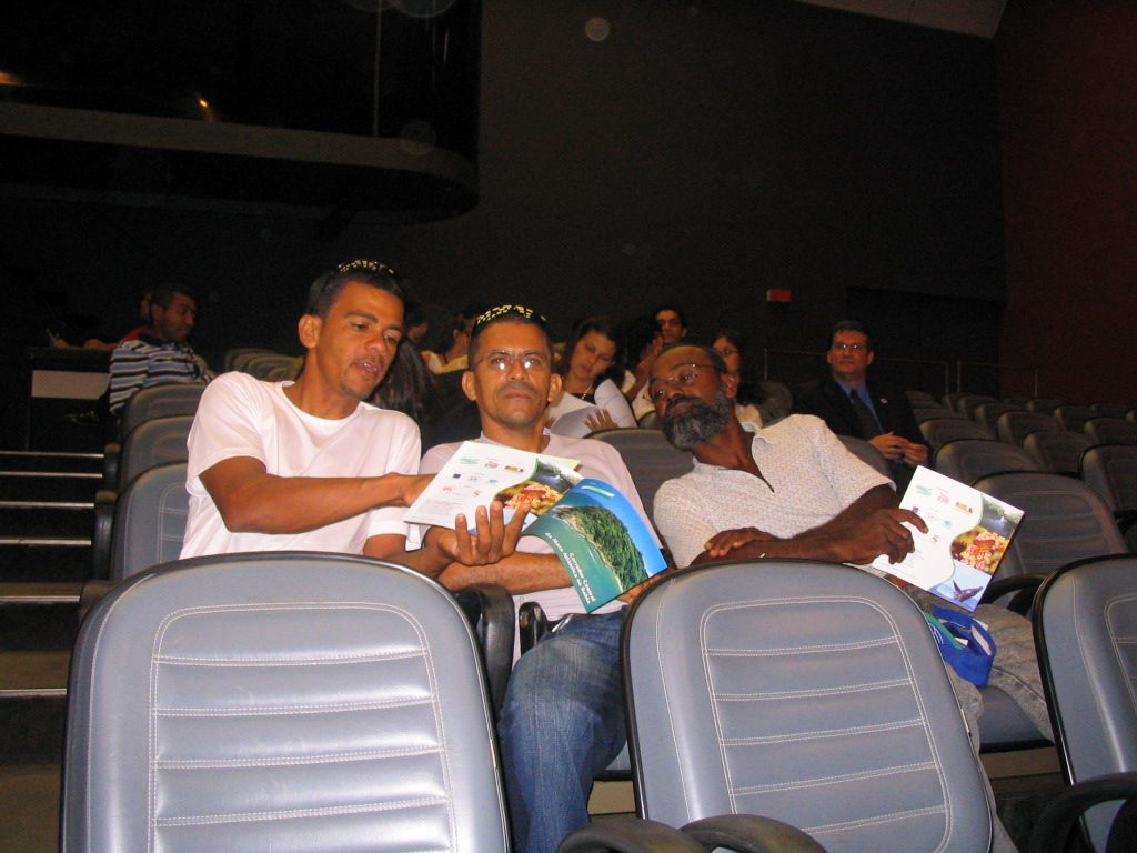 2007 - Seminário da Mata Atlântica - Salvador