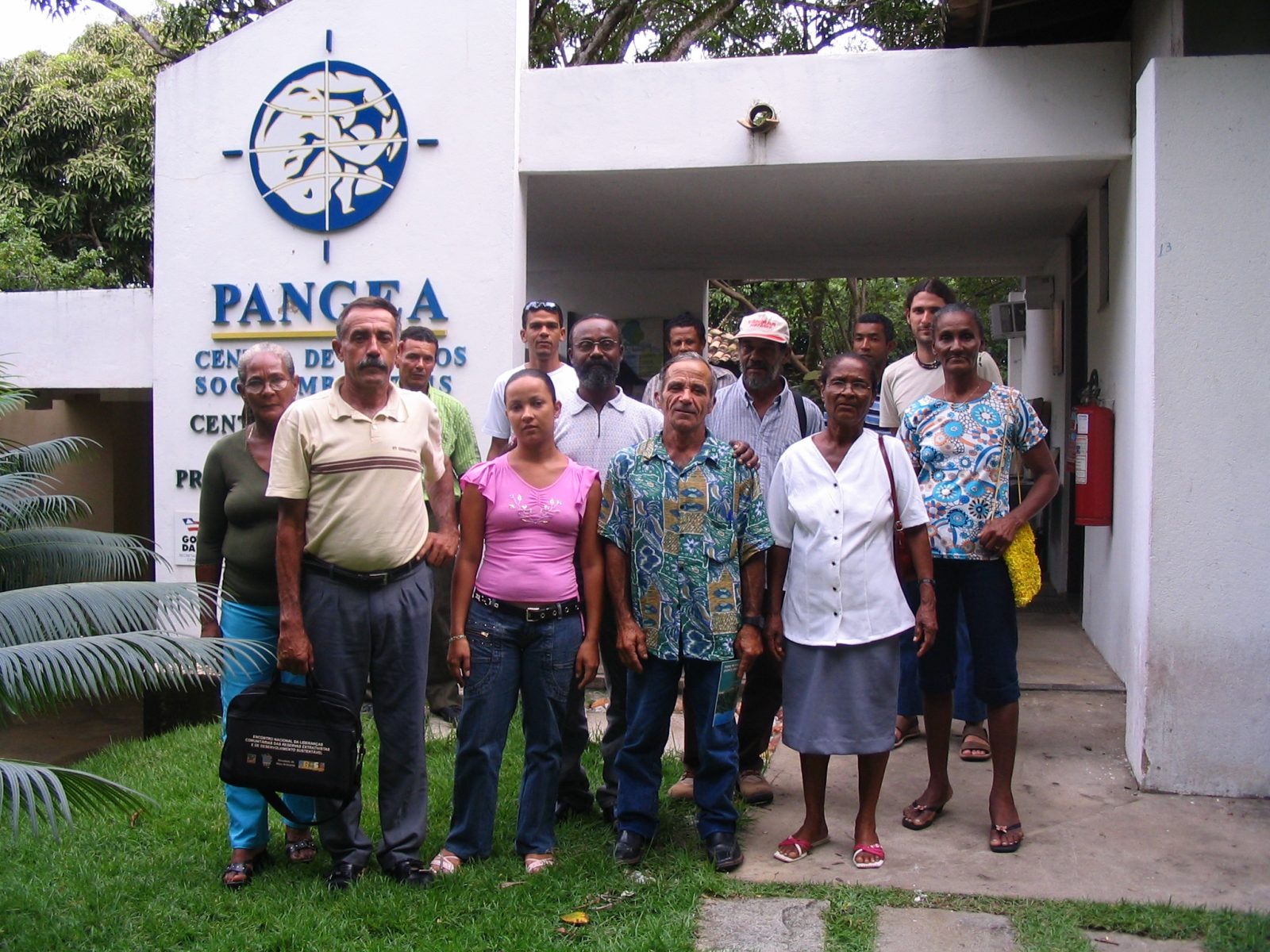 2007 - Seminário da Mata Atlântica - Salvador