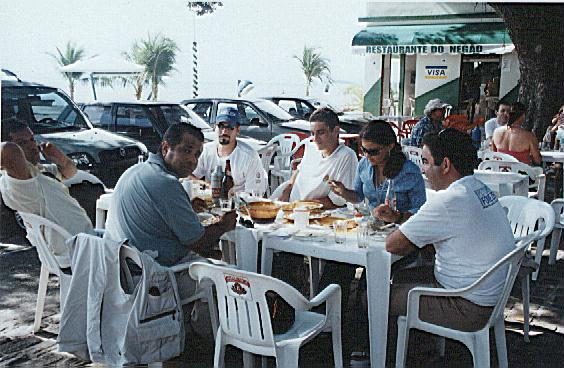 Segunda Audiência Pública para Criação da Reserva Extrativista de Canavieiras (RESEX Canavieiras), realizada em Barra Velha, em 4 de dezembro de 2005.