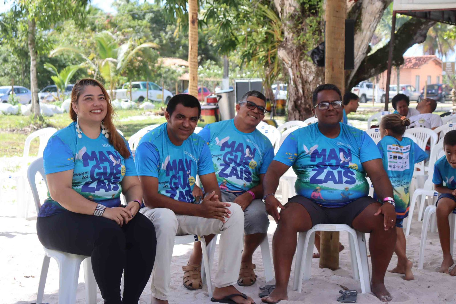 Dia dos Manguezais: celebração e I Olimpimangue em Atalaia