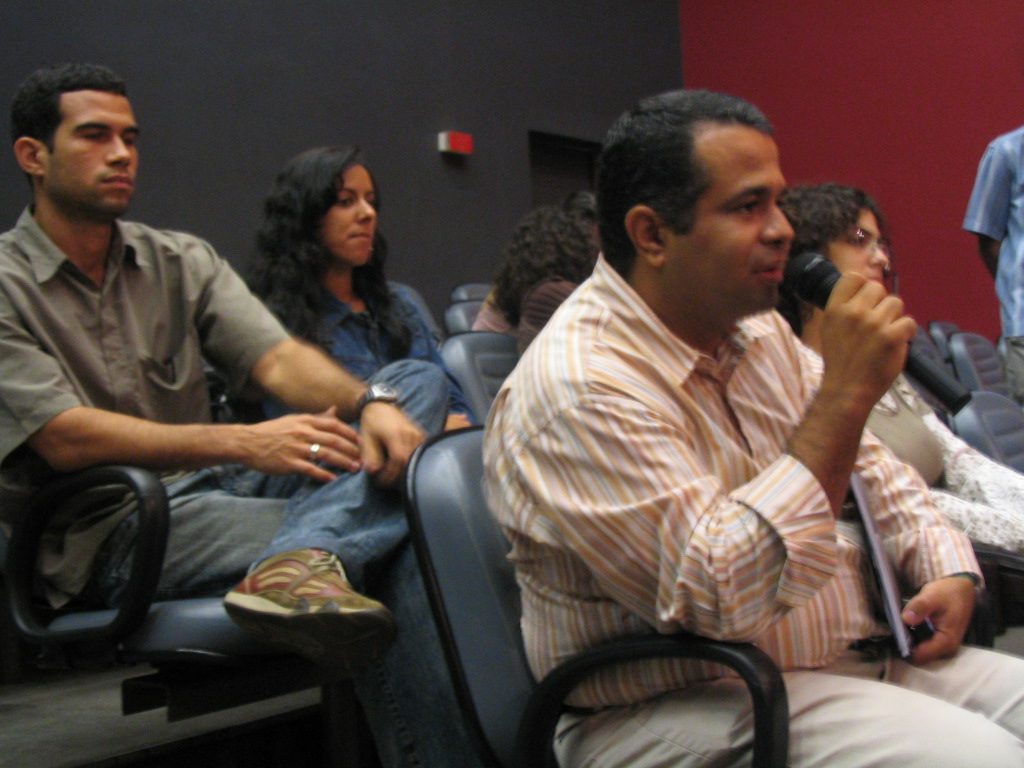 2007 - Seminário da Mata Atlântica - Salvador