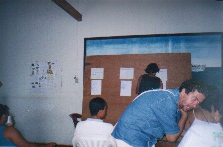 2005 - Formação de Agentes Ambientais Voluntários
