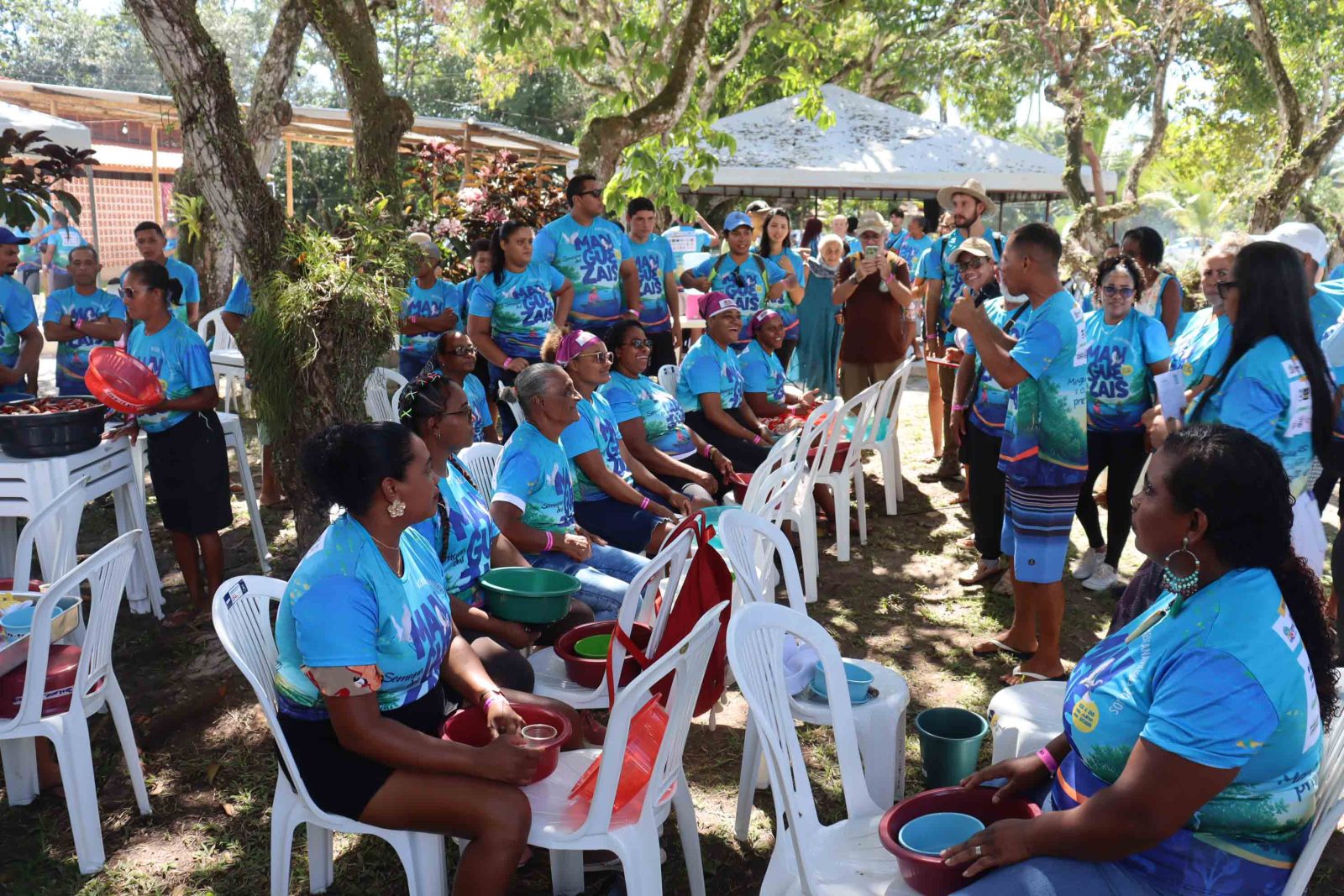 Dia dos Manguezais: celebração e I Olimpimangue em Atalaia