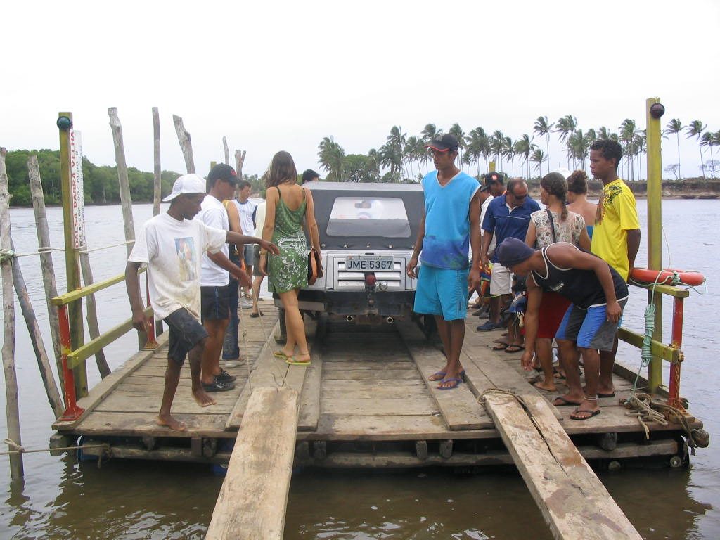 Segunda Audiência Pública para Criação da Reserva Extrativista de Canavieiras (RESEX Canavieiras), realizada em Barra Velha, em 4 de dezembro de 2005.