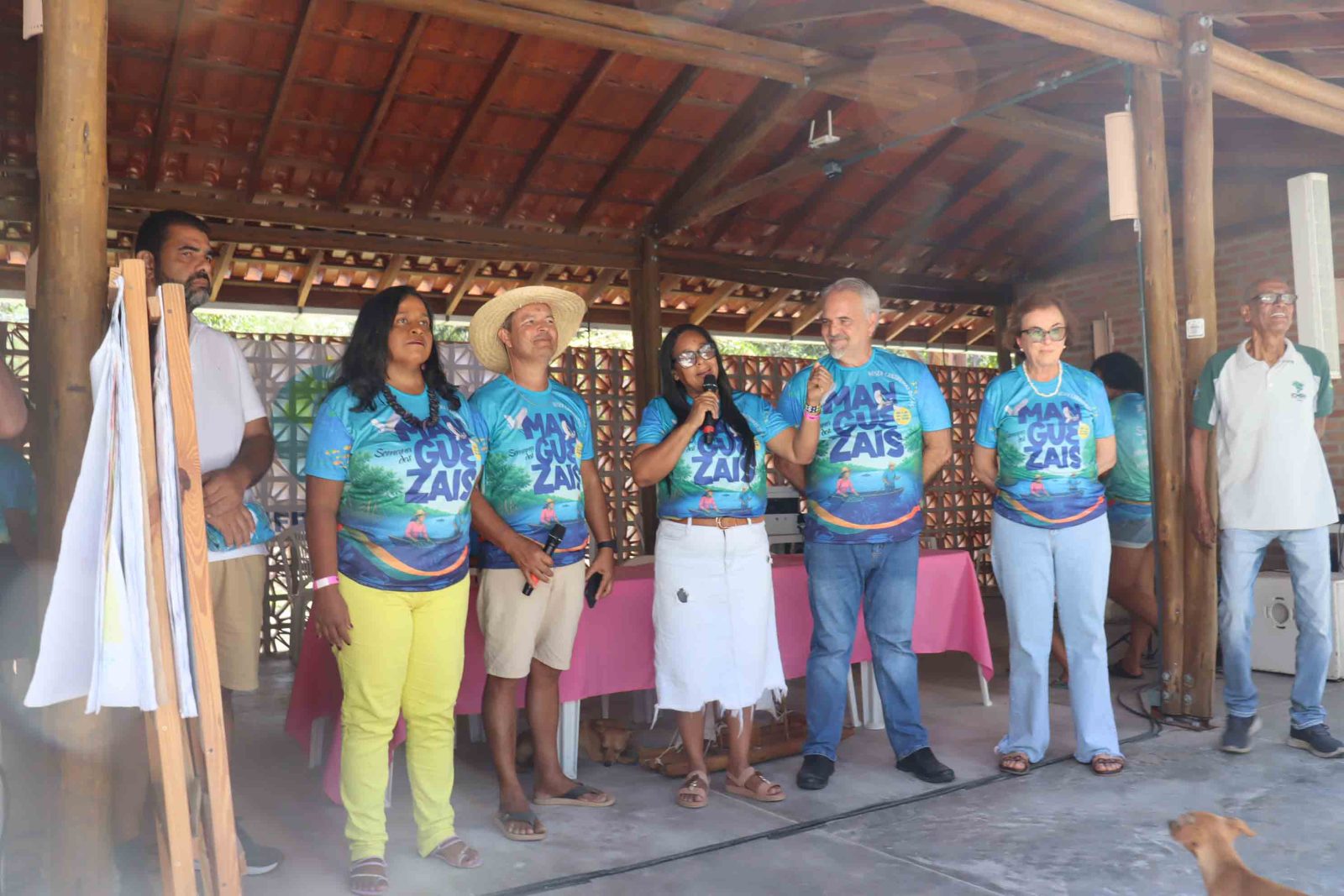 Dia dos Manguezais: celebração e I Olimpimangue em Atalaia