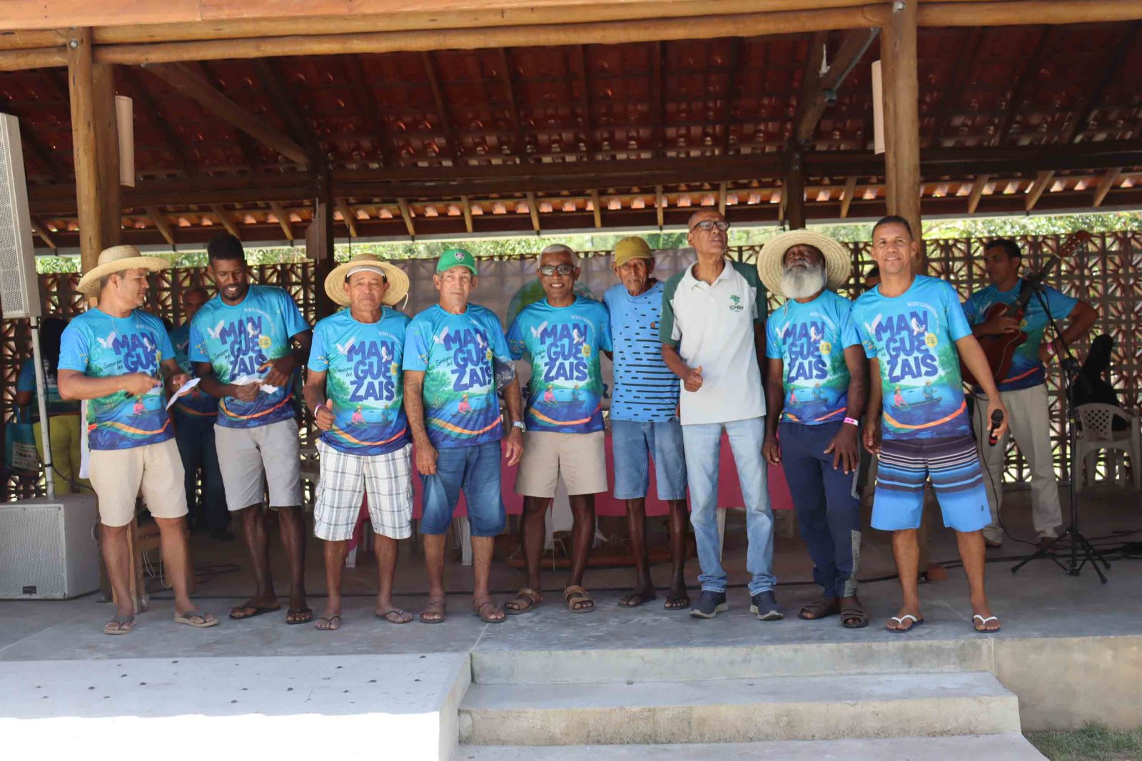 Dia dos Manguezais: celebração e I Olimpimangue em Atalaia