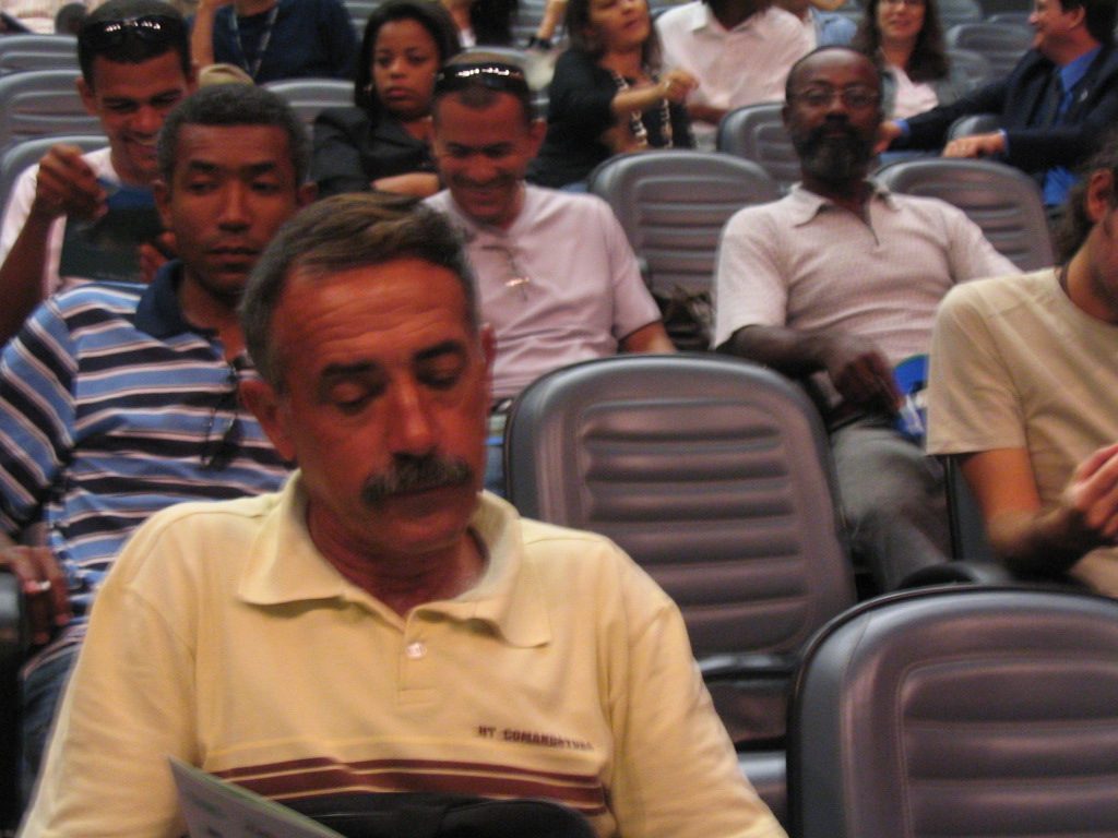 2007 - Seminário da Mata Atlântica - Salvador
