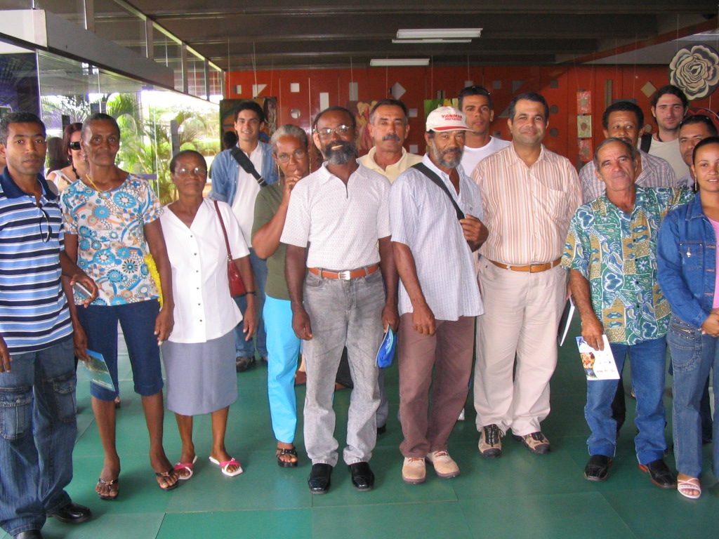 2007 - Seminário da Mata Atlântica - Salvador
