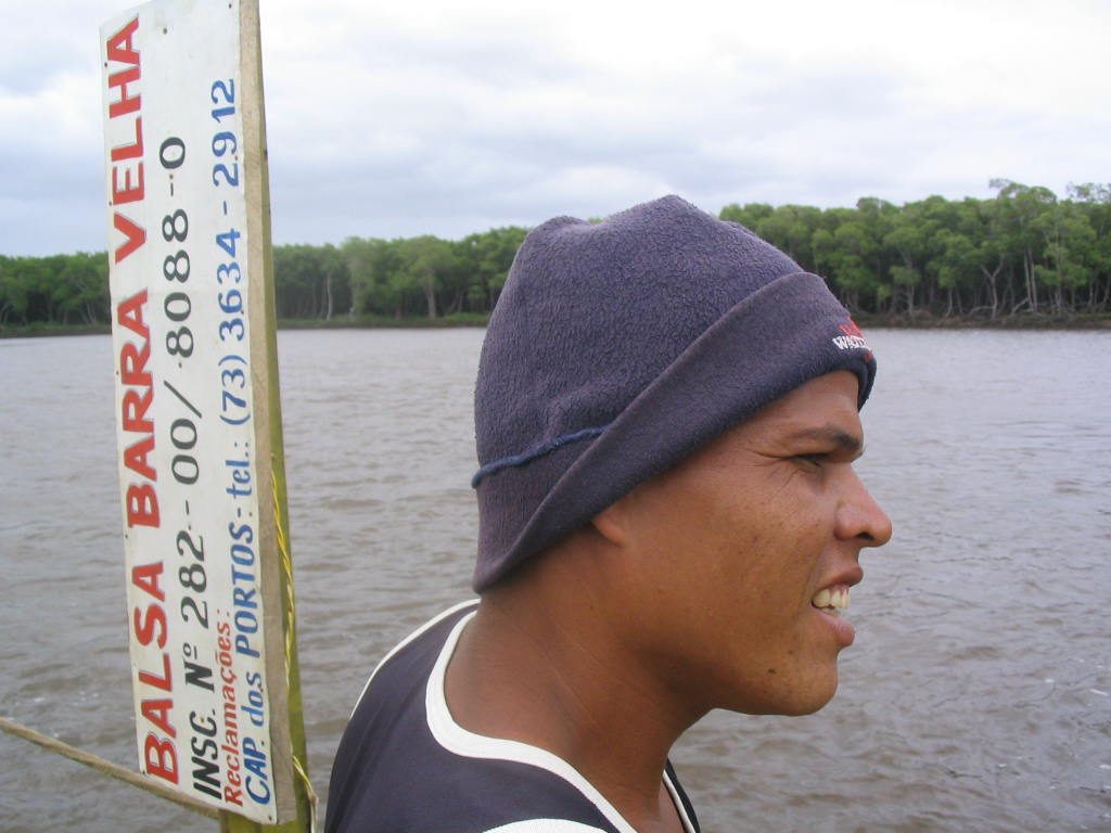 Segunda Audiência Pública para Criação da Reserva Extrativista de Canavieiras (RESEX Canavieiras), realizada em Barra Velha, em 4 de dezembro de 2005.
