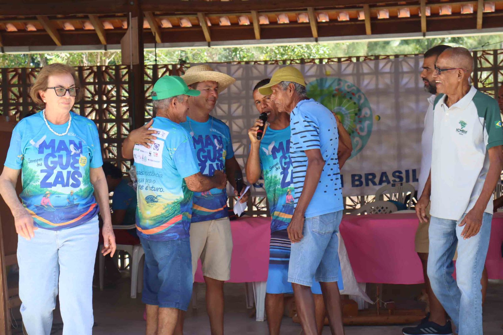 Dia dos Manguezais: celebração e I Olimpimangue em Atalaia