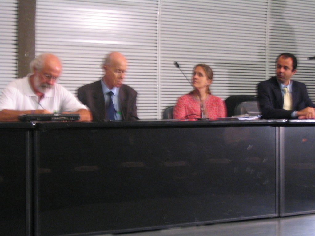 2007 - Seminário da Mata Atlântica - Salvador