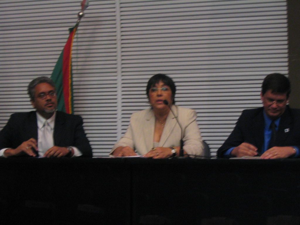 2007 - Seminário da Mata Atlântica - Salvador