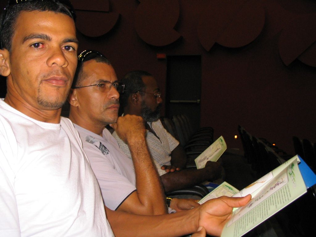 2007 - Seminário da Mata Atlântica - Salvador