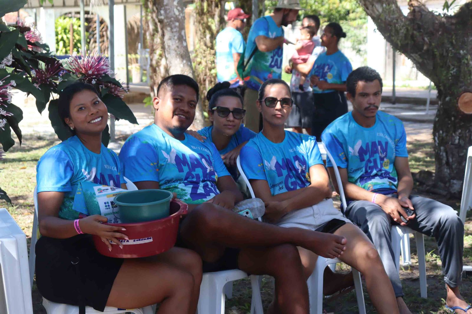Dia dos Manguezais: celebração e I Olimpimangue em Atalaia