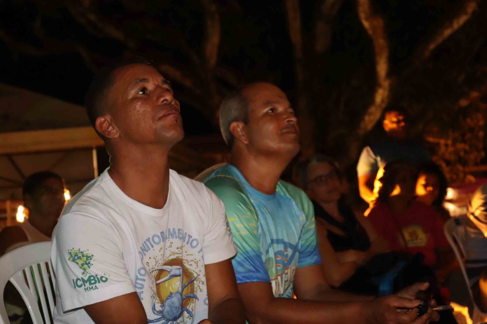 Encontro dos Saberes valoriza conhecimentos tradicionais durante a Semana dos Manguezais