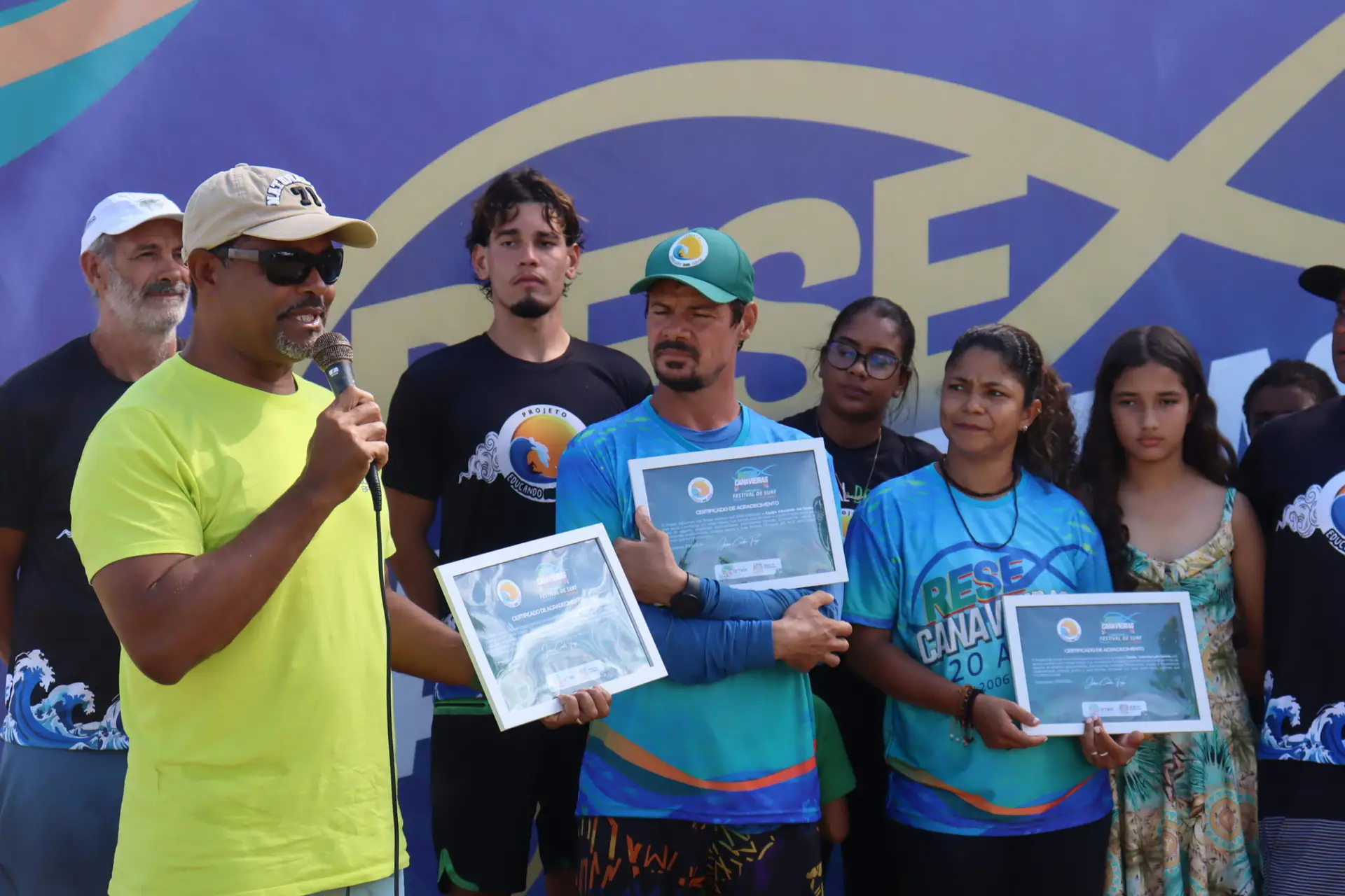 Canavieiras Celebra 20 Anos da Reserva Extrativista Marinha — foto 59